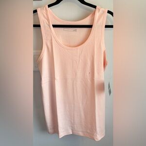 Eddie Bauer Light Pink Tank Top